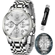 https://i5.walmartimages.com/seo/OLEVS-Men-Wrist-Watches-Analog-Quartz-Business-Stainless-Steel-Waterproof-Luminous-Watches-Luxury-Casual-Classic-Glamour-Big-Diamond-Silver-Dial-Date_c39712ba-b40d-478d-9d7c-b401894fe953.efc28338670d1b231b4bfa0741d5494b.jpeg?odnWidth=180&odnHeight=180&odnBg=ffffff