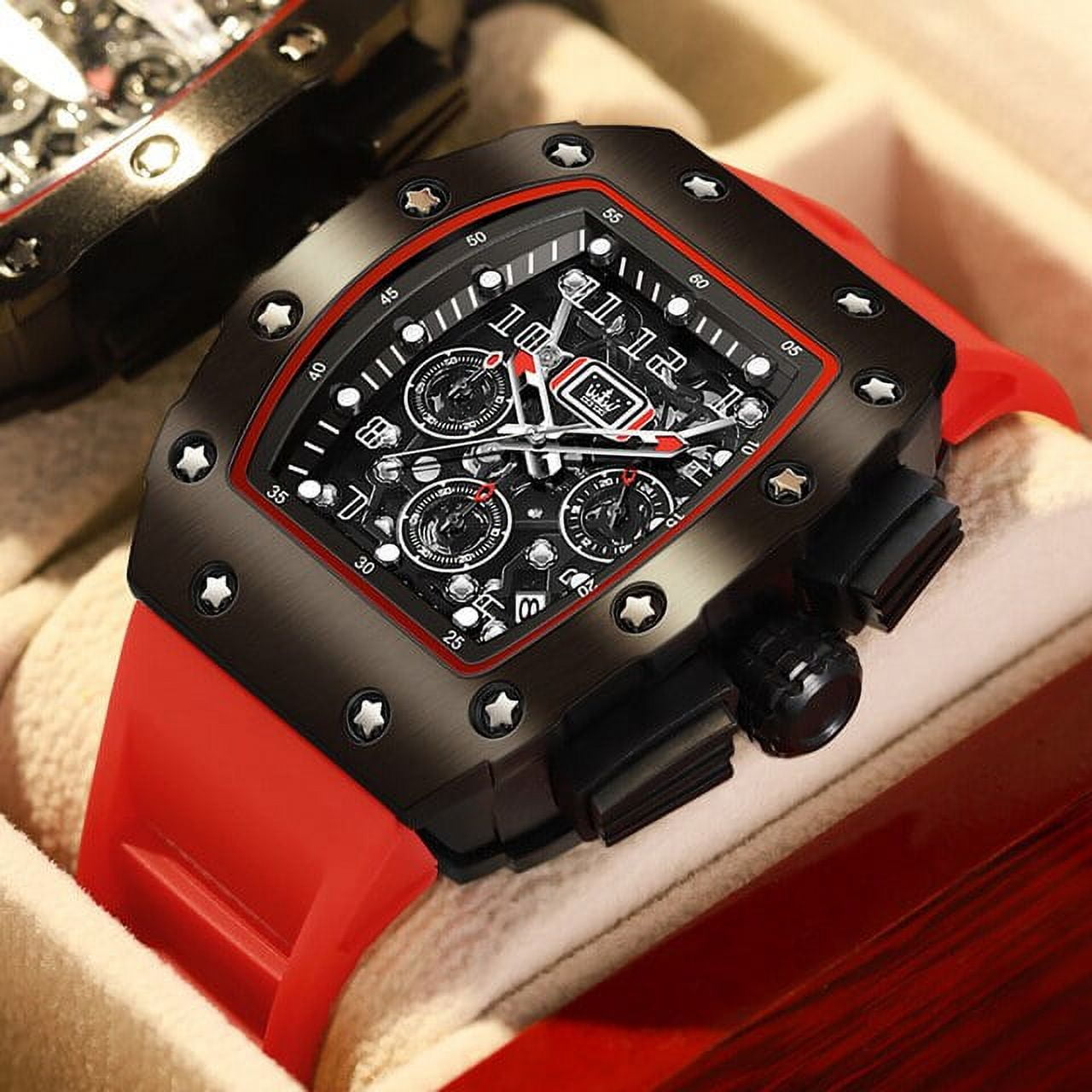 Tonneau watches cheap