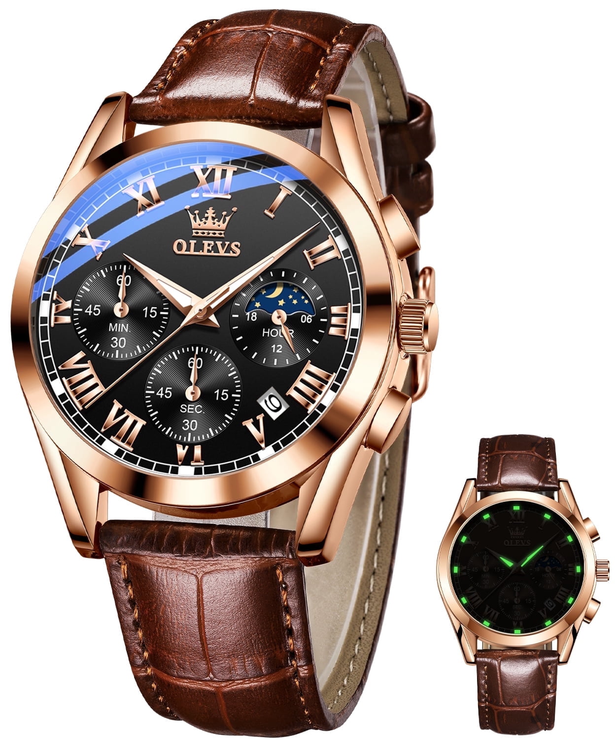 CX Swiss Military Watch 1726 Sea Wolf 1 - Black - Walmart.com