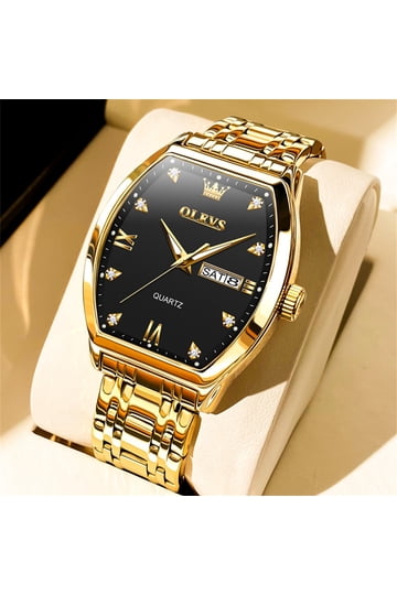 Golden Diamond Watches