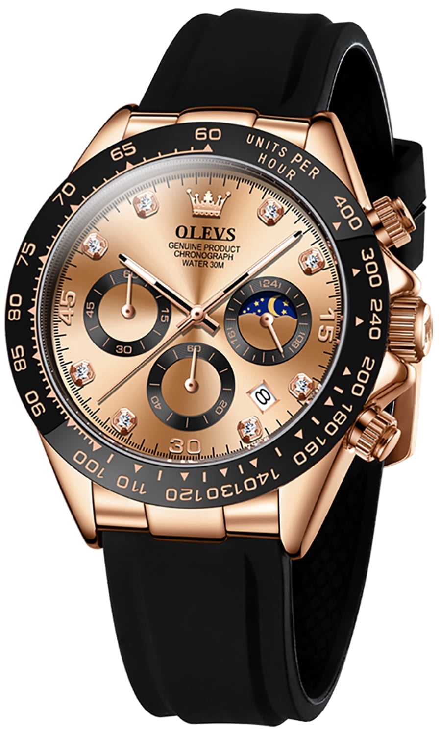 rose gold