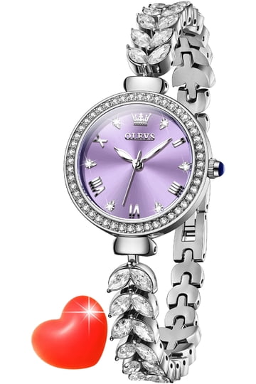 Womens Watches in Womens Watches | Purple - Walmart.com display picture 1