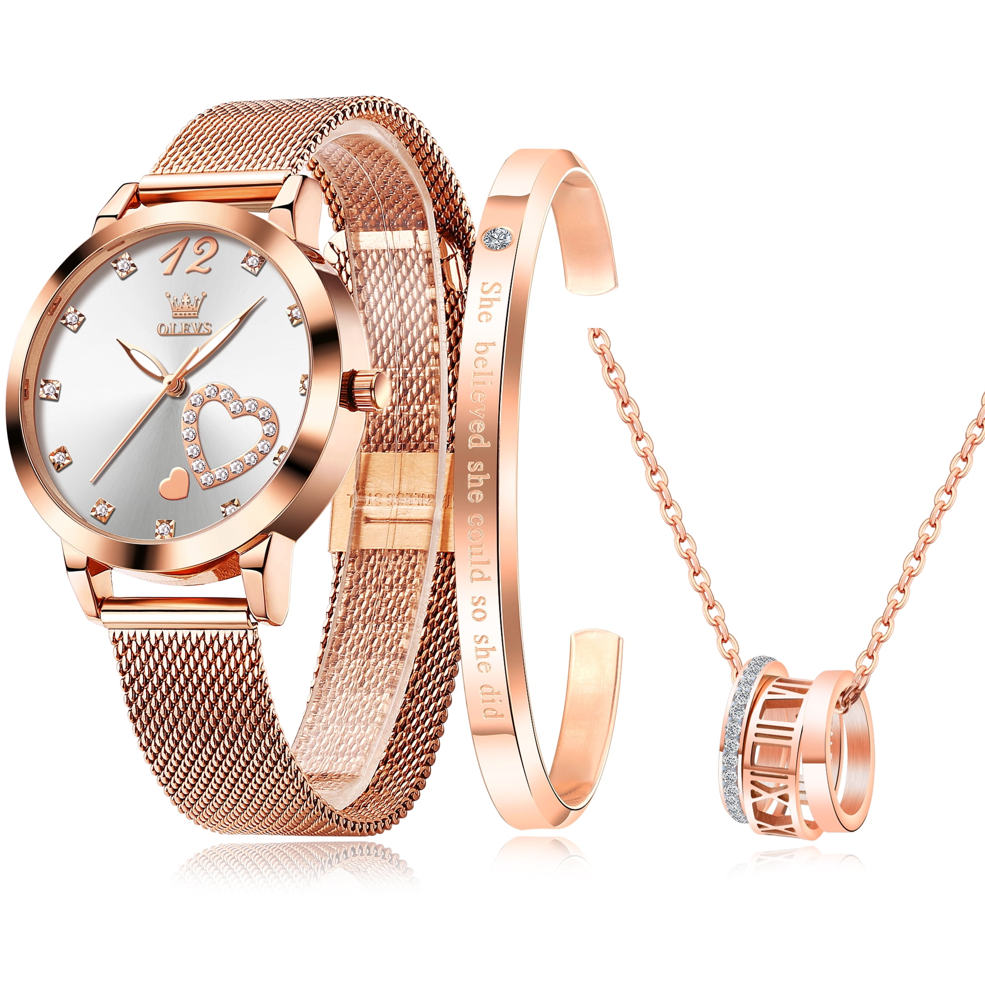 Lot of ladies watches, 100 count, plus a handful of extras. Best Smartwatches For Women 2026 - Forbes Vetted main image 4