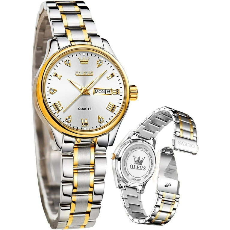 OLEVS Women Watches Business Dress Female Ladies for Small Wrist