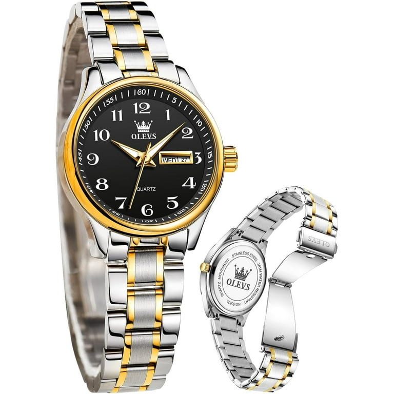 OLEVS Women Watches Business Dress Female Ladies for Small  display picture 1