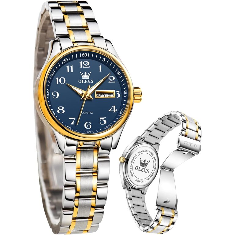 OLEVS Women Watches Business Dress Female Ladies for Small 