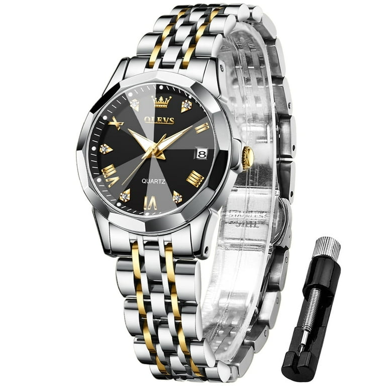 OLEVS Easy Read Diamond Women display picture 2