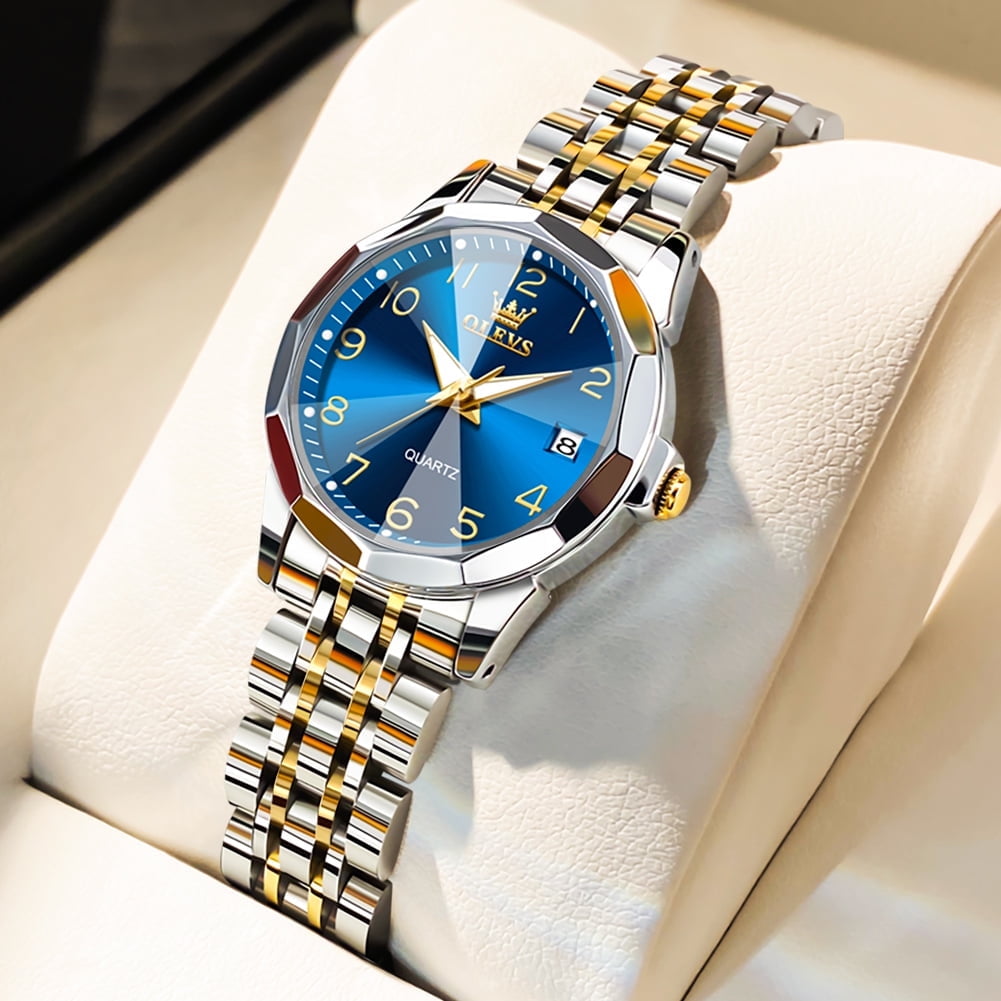 OLEVS-Womens-Watch-Fashion-  display picture 1