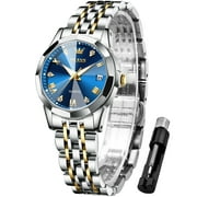 https://i5.walmartimages.com/seo/OLEVS-Womens-Watch-Fashion-Dress-Diamond-Female-Watches-Women-Analog-Quartz-Stainless-Steel-Waterproof-Luminous-Day-Date-Two-Tone-Ladies-Wristwatch_b987fa14-d9e0-4774-8079-6801f2f12f83.faf164bbdc7b1f15e968c89d9358bae5.jpeg?odnWidth=180&odnHeight=180&odnBg=ffffff