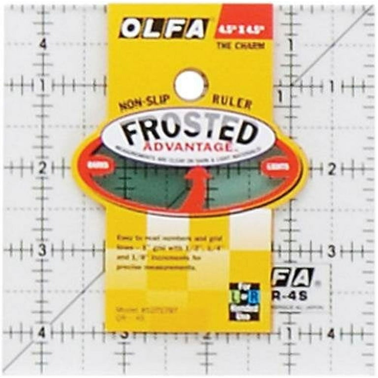 OLFA Quilting Rulers - Olfa Mats and Rulers
