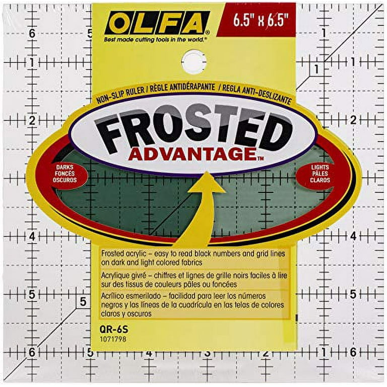 Olfa 6.5 Inch Square Olfa 6.5 Inch Square