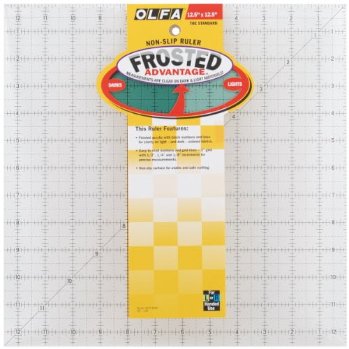 Olfa 6.5 Inch Square Olfa 6.5 Inch Square