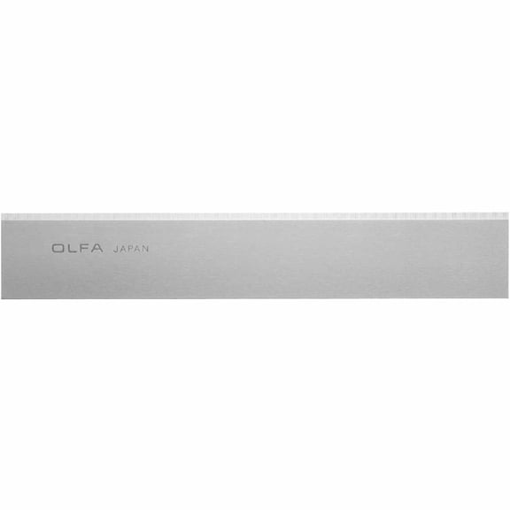 Olfa Replacement Scraper Blades,  PK 10   BS-10B