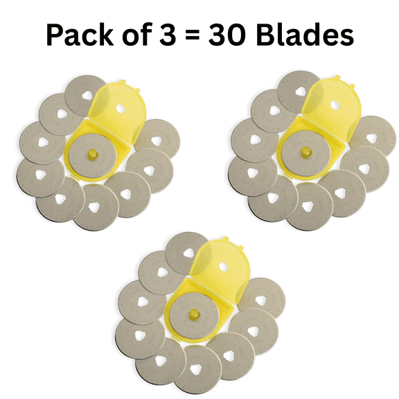 OLFA 45mm Rotary Blade Refill ( 3 x 10-Pack )
