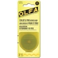 thumbnail image 1 of OLFA 45mm Rotary Blade Refill, Scallop, 1 of 1