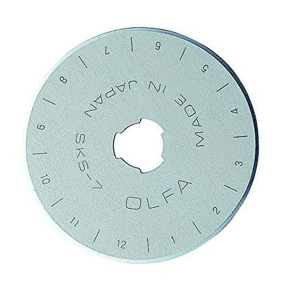 OLFA 9452 RB45-1 45mm Rotary Blade, 1-Pack