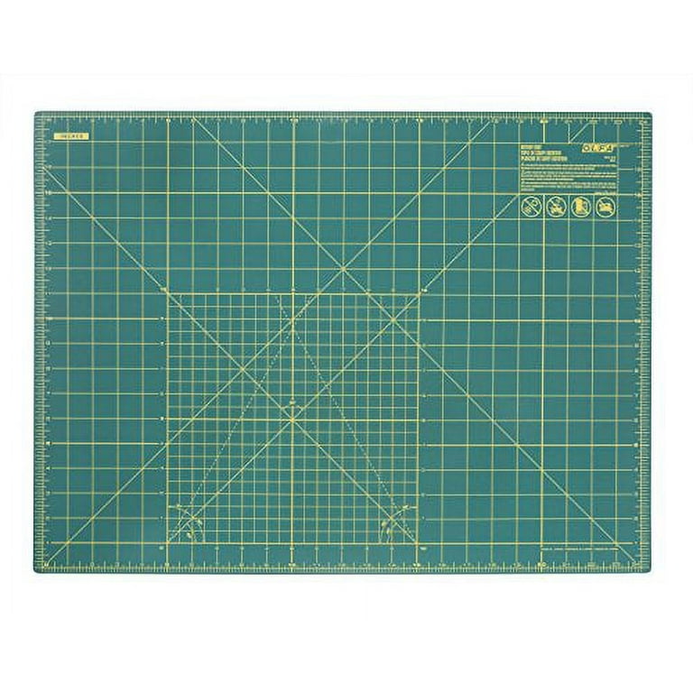 Medium Olfa Mat 24 x 18 inches Medium Olfa Mat 24 x 18 inches