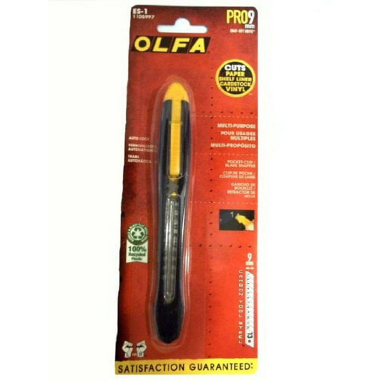 Olfa 9mm Craft Knife
