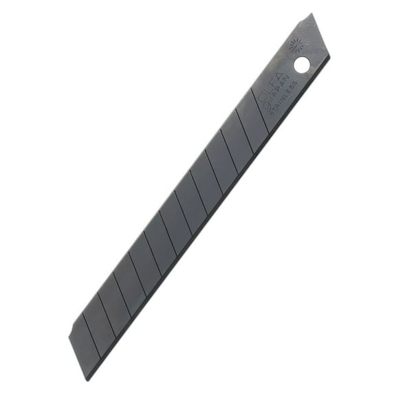 OLFA BLADES STAINLESS STEEL 50 PK