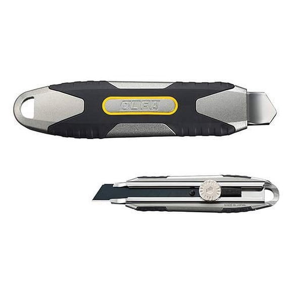 MXP-L Die-Cast Aluminum Utility Knife