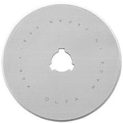 OLFA Rotary Cutter 60 mm Blades Pack of 5