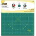 thumbnail image 1 of OLFA Rotating Cutting Mat 12"X12", 1 of 2