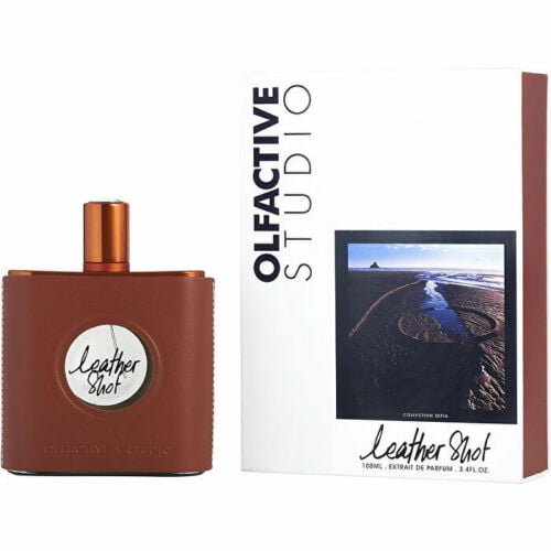 Olfactive Studio Unisex Sepia - Leather Shot EDP 3.4 oz Fragrances 3760209750966