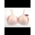 thumbnail image 1 of OLGA Intimates Pink Elastic Free Sides Contour Molded Cups Bra 42C, 1 of 3