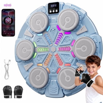 One Punch Music Boxing Machine