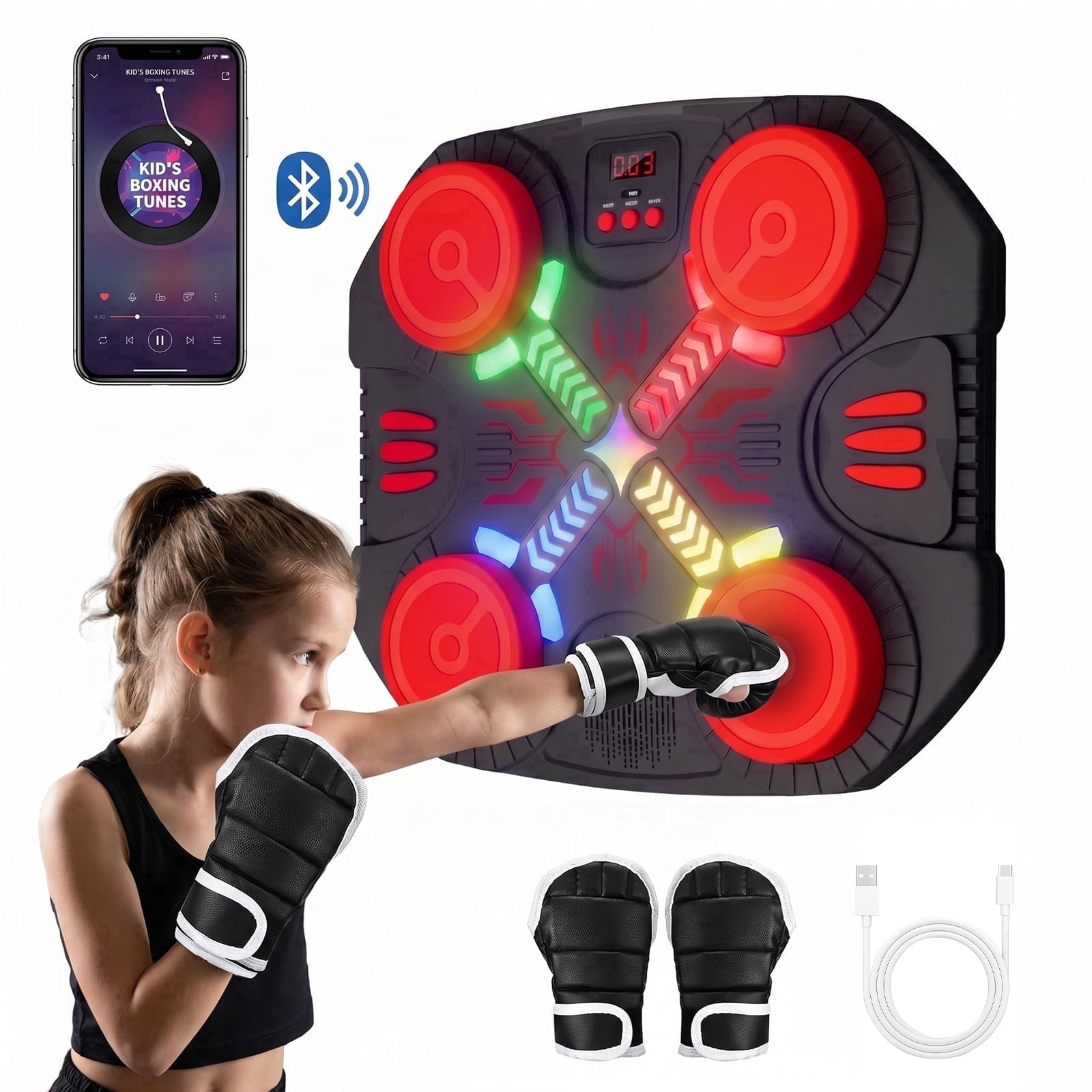 Music Punching Machine