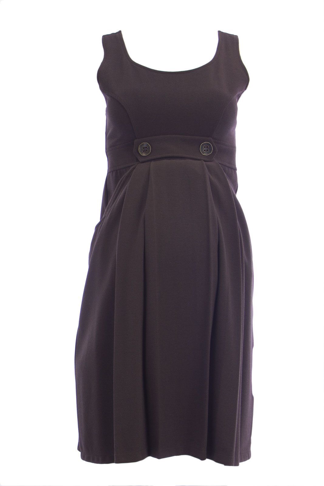 strapless open back dress Orientique New York Princess Panel Long Sleeve Jersey Dress 20084