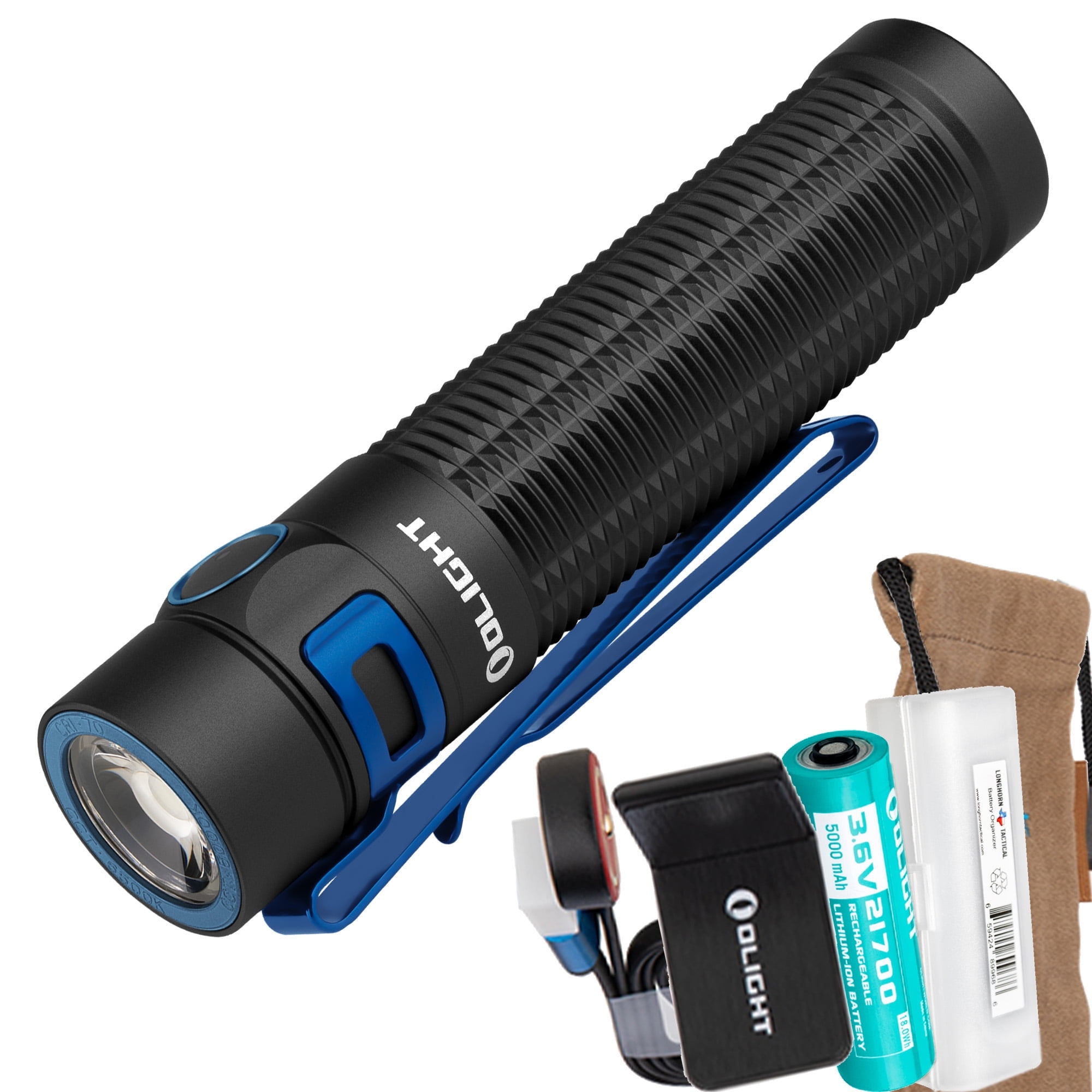 Olight Baton 3 Pro Max Purple Review - ZeroAir Reviews