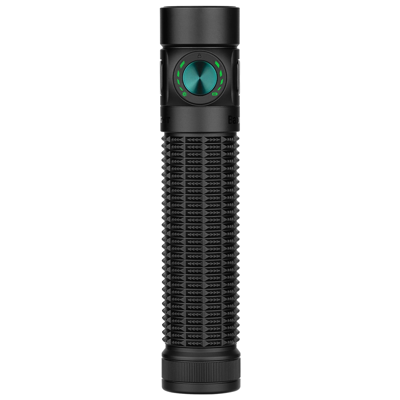 Baton4 Pro EDC Flashlight Rechargeable, 1600 Lumens Small Pocket LED Light with Tactical Switch and Magnetic & USB C Dual Charging, IPX8 for Home Use, Camping, Outdoor and Emergency (Black)