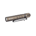 thumbnail image 1 of OLIGHT I3T EOS 180 Lumens Dual-Output Slim EDC Flashlight for Camping and Hiking, Tail Switch Flashlight with AAA Battery(Desert Tan), 1 of 10