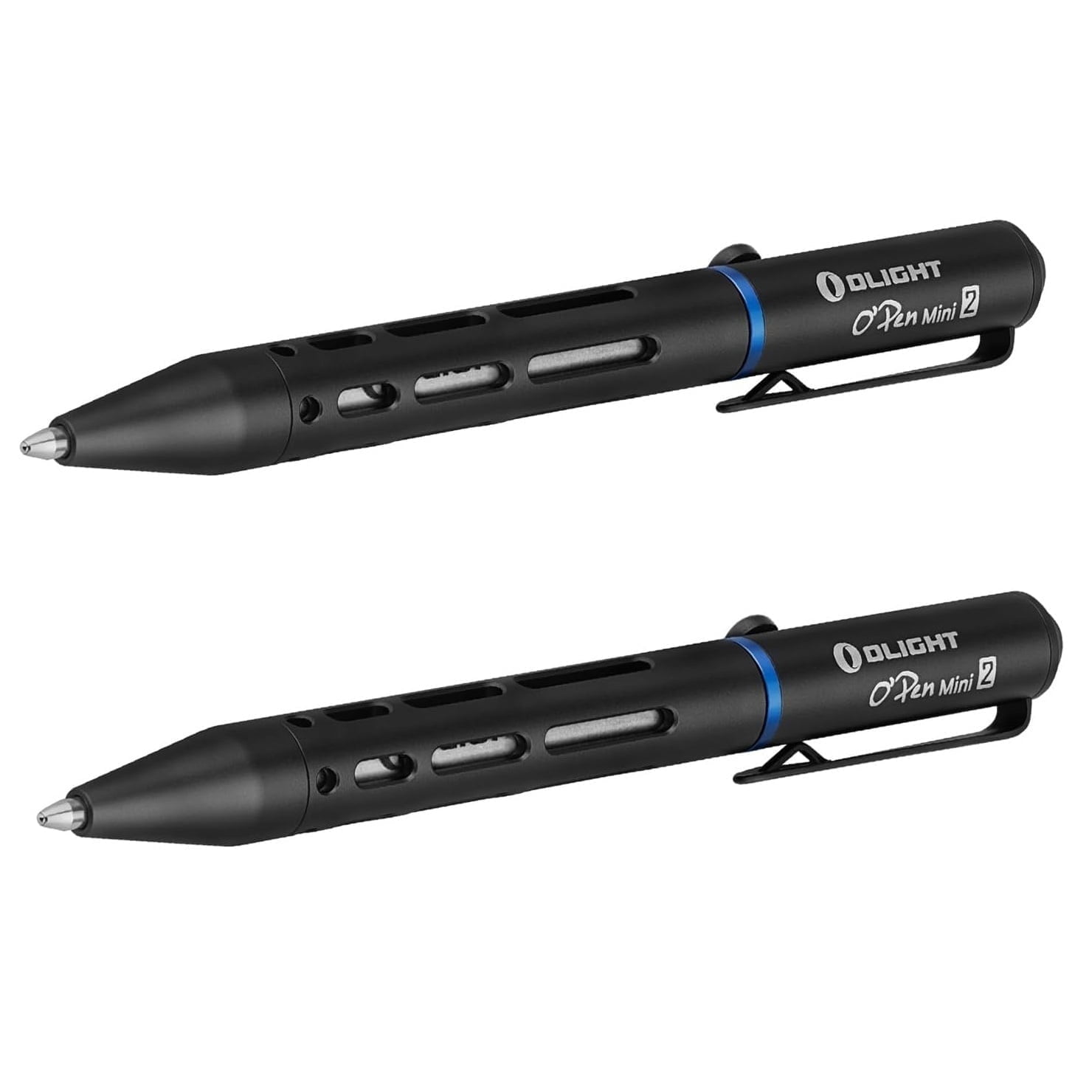 OLIGHT O'Pen Mini Ballpoint Pen and Pencil in One, Replaceable