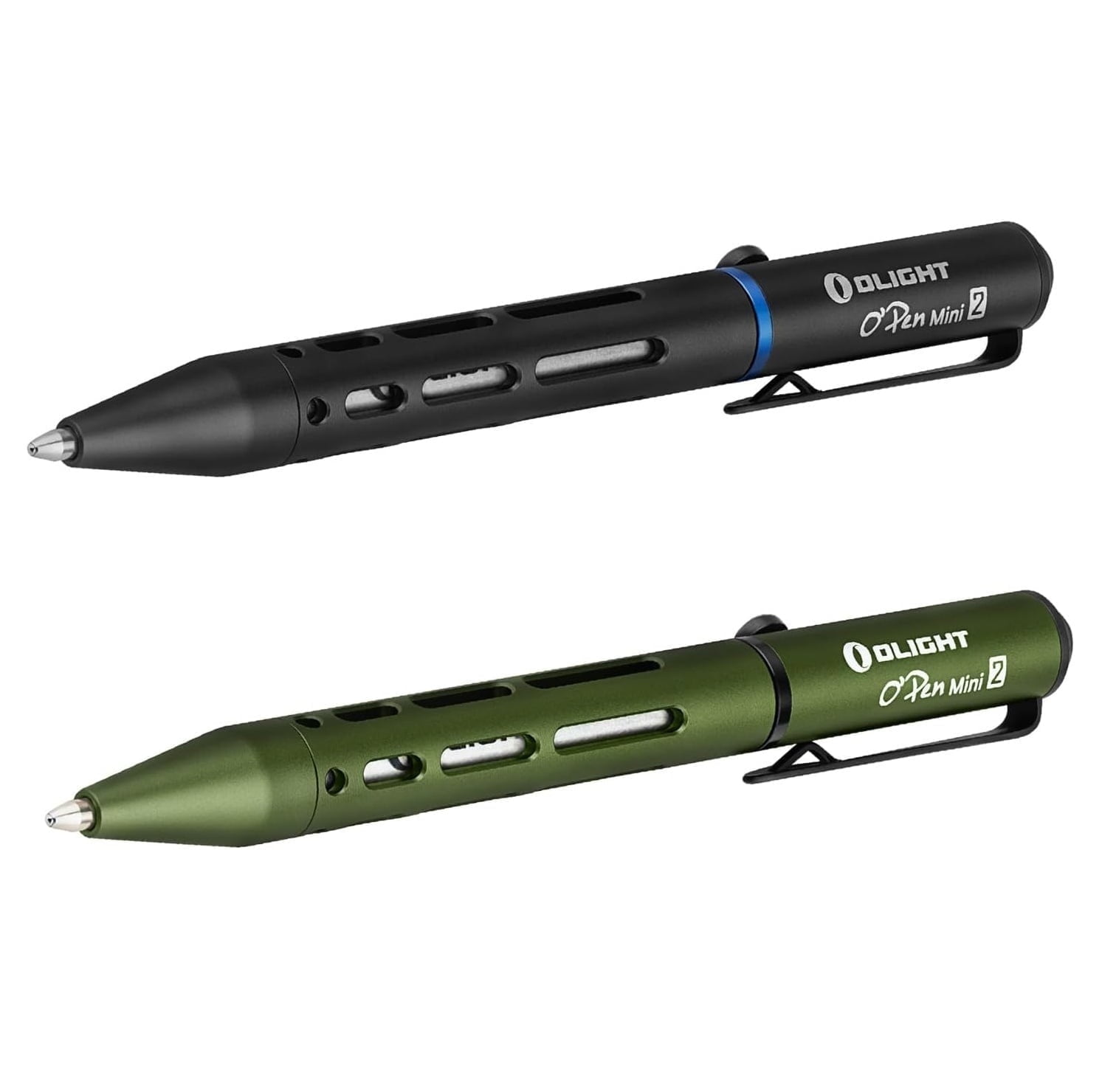 OLIGHT O'Pen Mini 2 Ballpoint Pen and Pencil in One, Replaceable