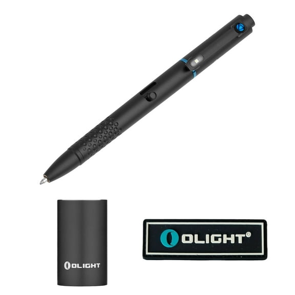 OLIGHT OPen Glow High Performance White LEDs 120 Lumens Flashlight