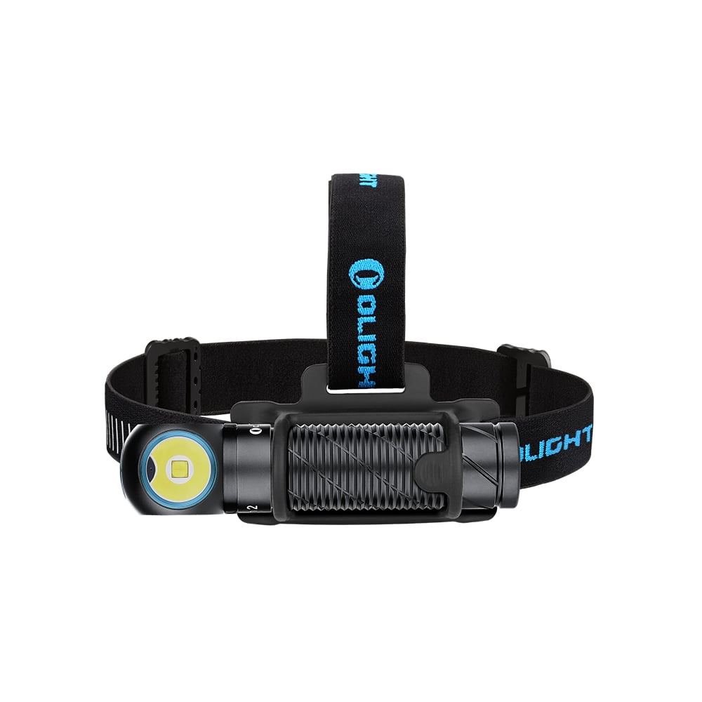 OLIGHT Perun 2 2500 Lumens Multi-functional Rechargeable Headlamp(Black)
