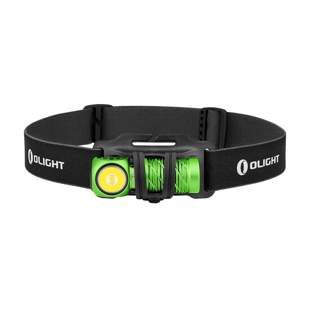 OLIGHT Perun 2 Mini Headlamp 1100 Lumens LED Head Flashlight