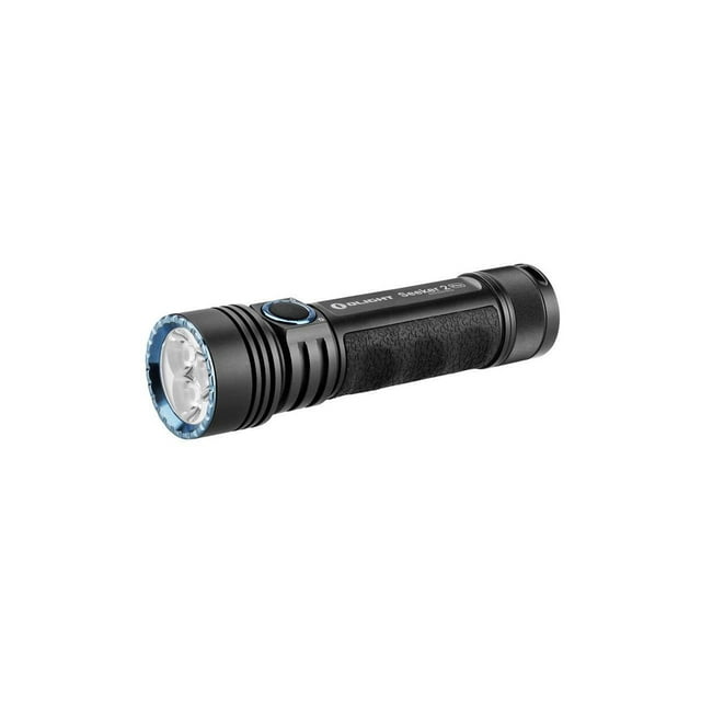 OLIGHT Seeker 3 Pro 3200 Lumens High Performance CW LED Side Switch Rechargeable Tactical Flashlight