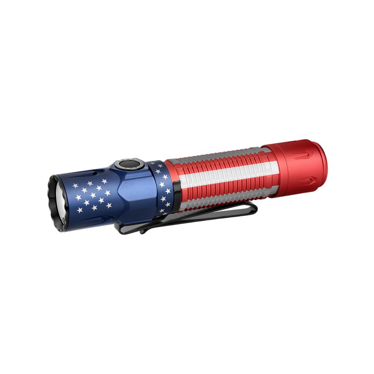 【OLIGHT】WARRIOR 3S Olight Warrior 3S Titanium Review - ZeroAir Reviews