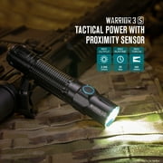 OLIGHT Warrior 3S LED 2300 Lumens Flashlight
