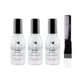 thumbnail image 1 of OLIGO Pro Calura Style Oil Elixir (3.04 oz) with SLEEKSHOP Teasing Comb Pack of 3, 1 of 1