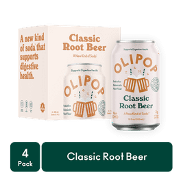 A&W Root Beer Soda Pop 12oz Cans, Quantity of 36 