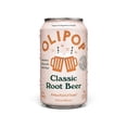 thumbnail image 1 of OLIPOP Prebiotic Soda, Classic Root Beer, 12 fl oz, Refrigerated, 1 of 7
