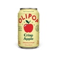thumbnail image 1 of OLIPOP Prebiotic Soda, Crisp Apple, 12 fl oz, Refrigerated, 1 of 6