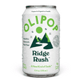 thumbnail image 1 of OLIPOP Prebiotic Soda, Ridge Rush, 12 fl oz, Refrigerated, 1 of 11
