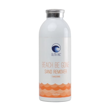 OLITA - Beach Be Gone Sand Remover