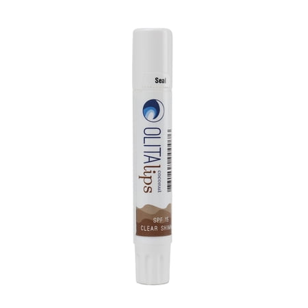 OLITA Lips - Coconut - SPF 15 by OLITA