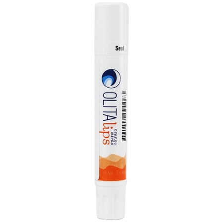 OLITA Lips - Orange Citrus - SPF 15 by OLITA